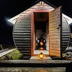 Laawu Kultaa Luxe tent *