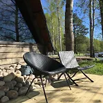 Laawu Kultaa Luxe tent *
