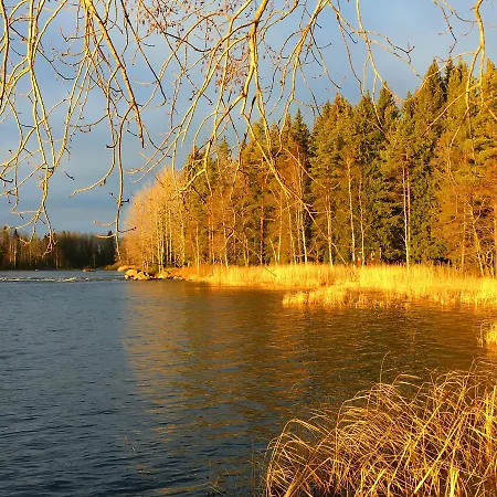Laawu Kultaa Luxussátor