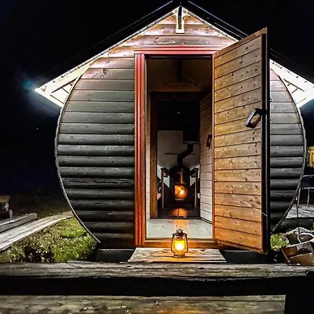 Laawu Kultaa Luxussátor *
