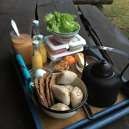 Laawu Kultaa 豪华帐篷 *
