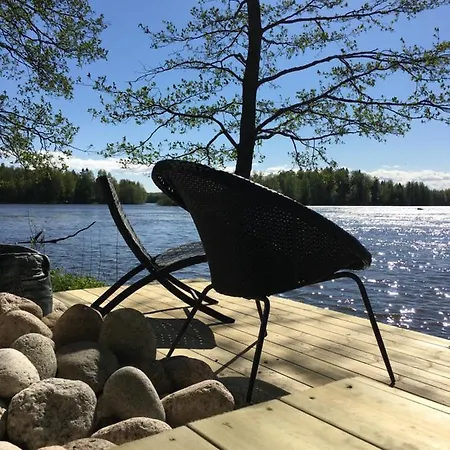 Laawu Kultaa Luxury tent