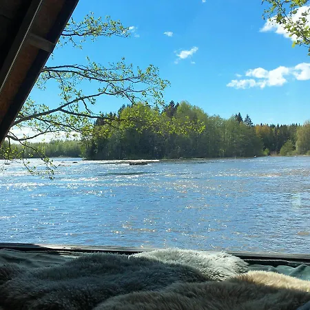 Laawu Kultaa 럭셔리텐트