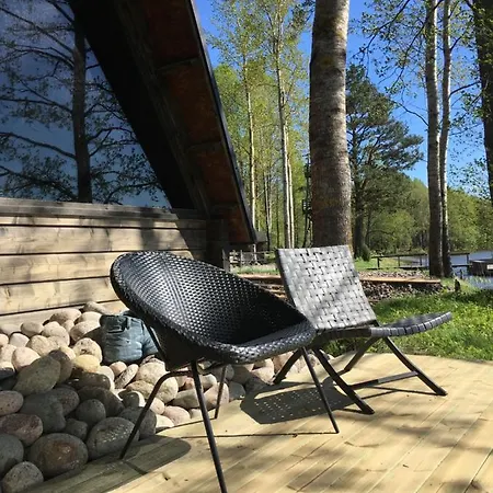 Laawu Kultaa Luxussátor *