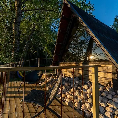 럭셔리텐트 Laawu Kultaa