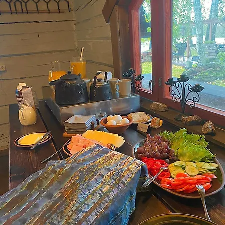 럭셔리텐트 Laawu Kultaa 콧카