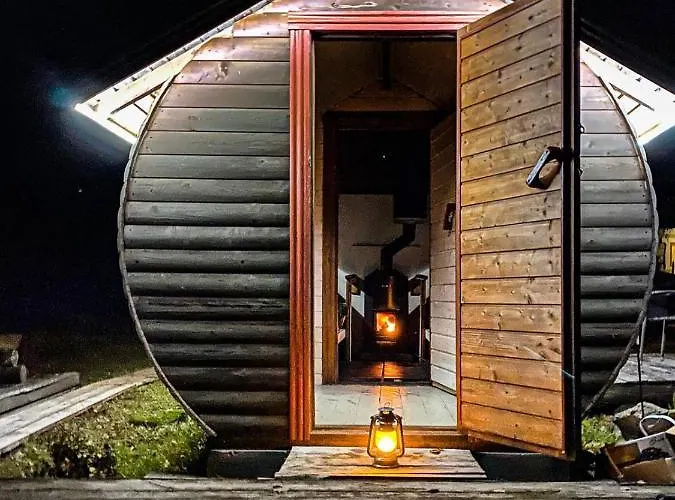 Laawu Kultaa אוהל מפואר *