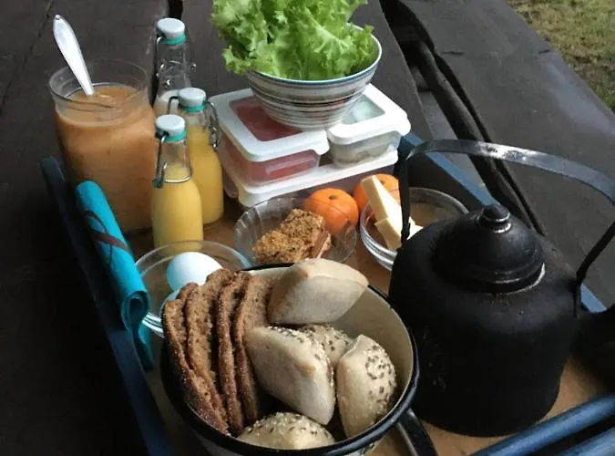 Laawu Kultaa אוהל מפואר *