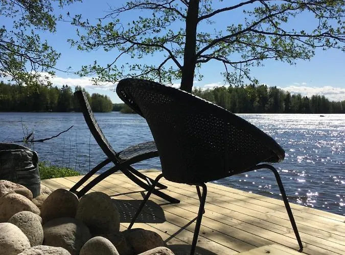 Laawu Kultaa אוהל מפואר