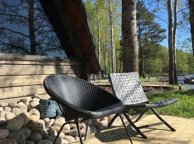 Laawu Kultaa אוהל מפואר *