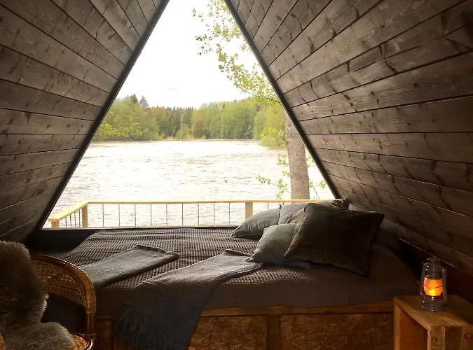 אוהל מפואר Laawu Kultaa