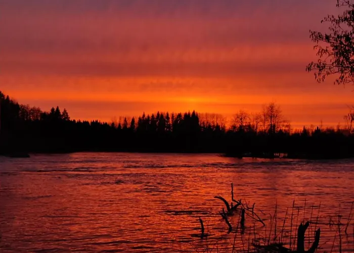 Laawu Kultaa אוהל מפואר קוטקה