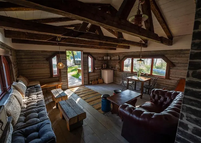 אוהל מפואר Laawu Kultaa